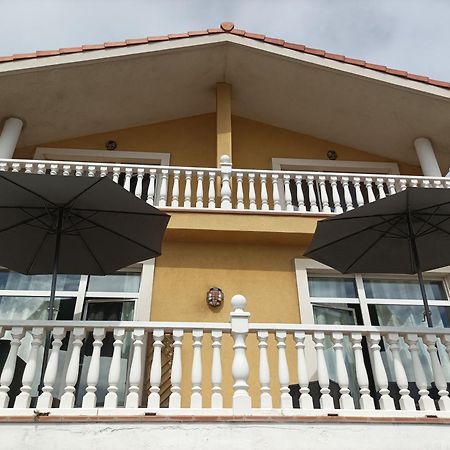 Villa La Carinosa Naveces Esterno foto
