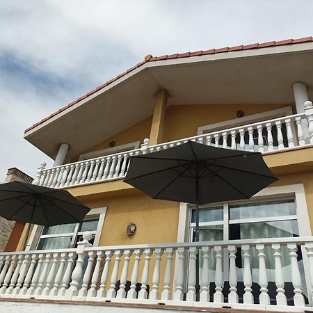 Villa La Carinosa Naveces Esterno foto