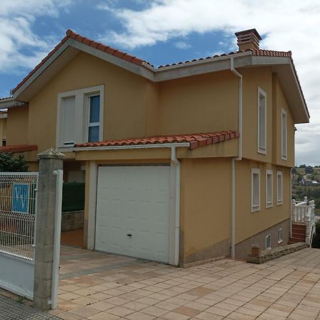 Villa La Carinosa Naveces Esterno foto