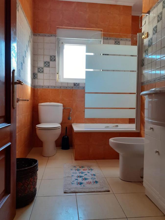 Villa La Carinosa Naveces Esterno foto