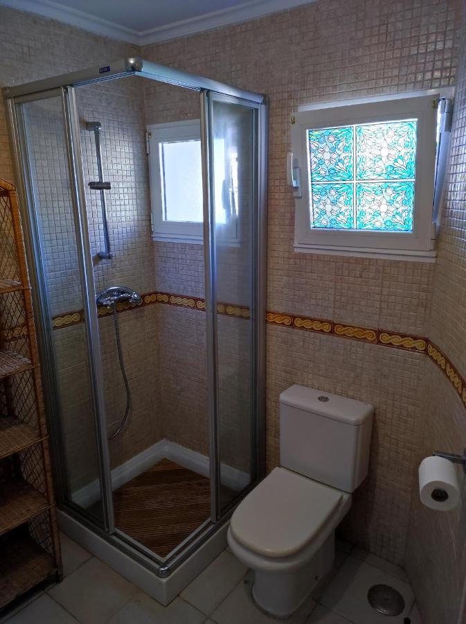 Villa La Carinosa Naveces Esterno foto