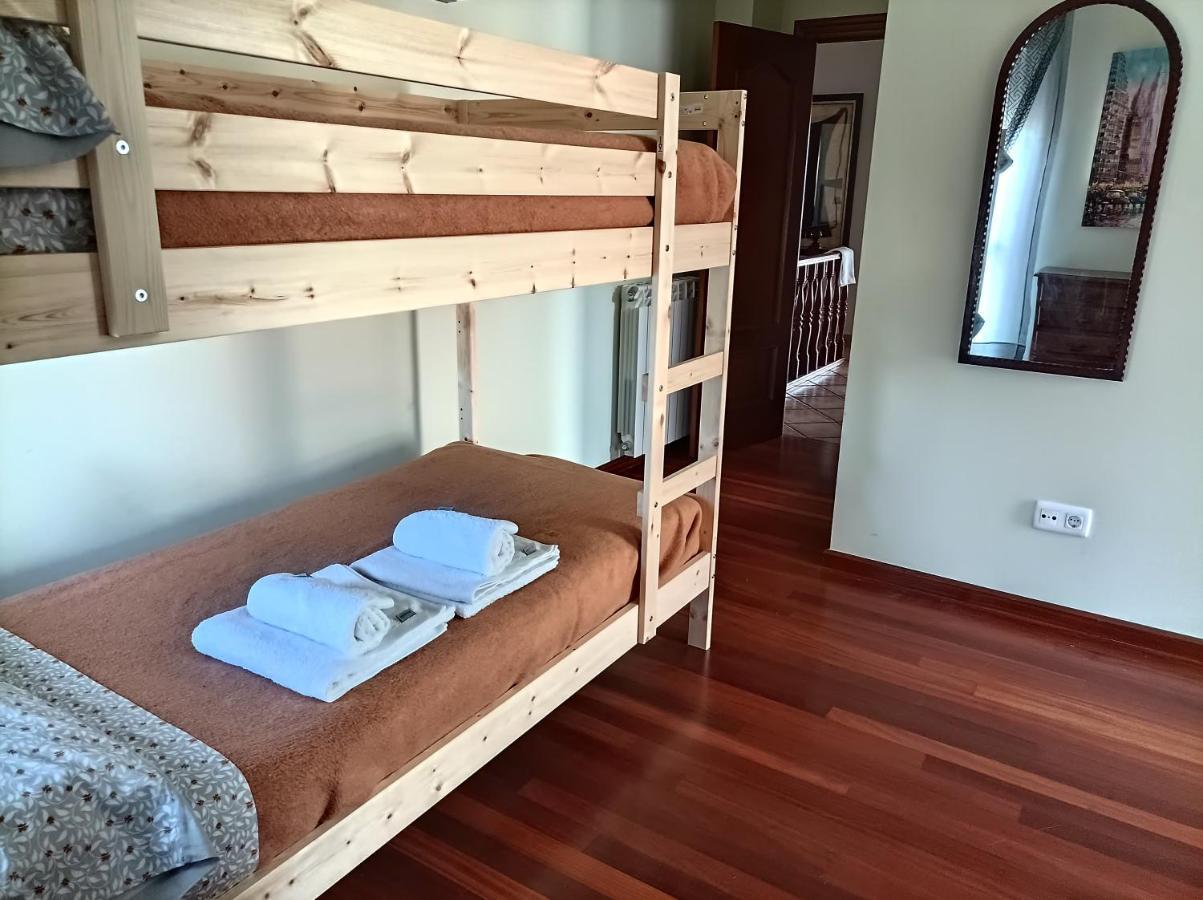 Villa La Carinosa Naveces Esterno foto