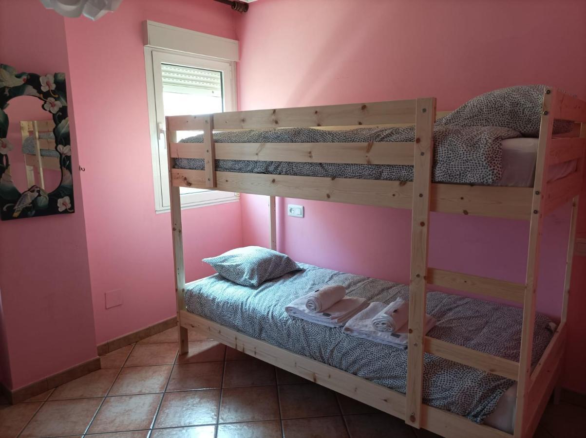 Villa La Carinosa Naveces Esterno foto