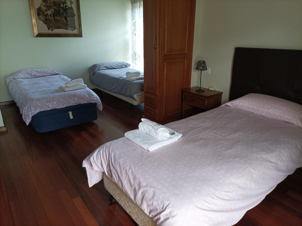Villa La Carinosa Naveces Esterno foto