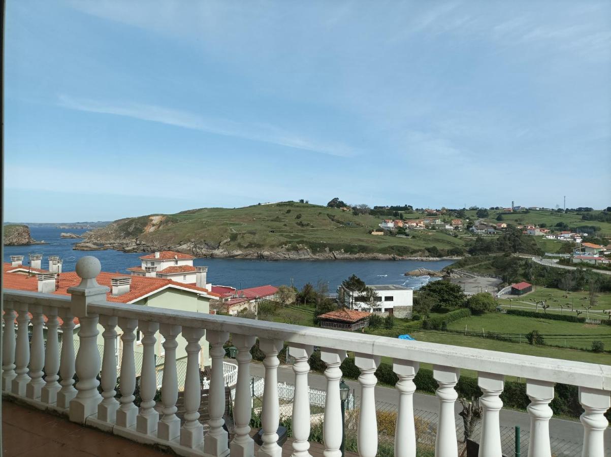 Villa La Carinosa Naveces Esterno foto
