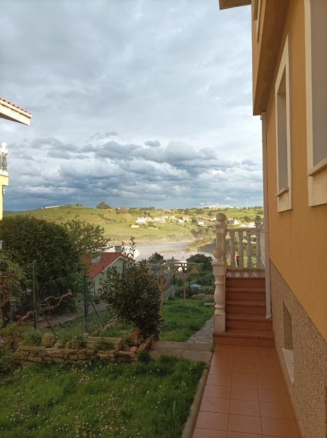 Villa La Carinosa Naveces Esterno foto