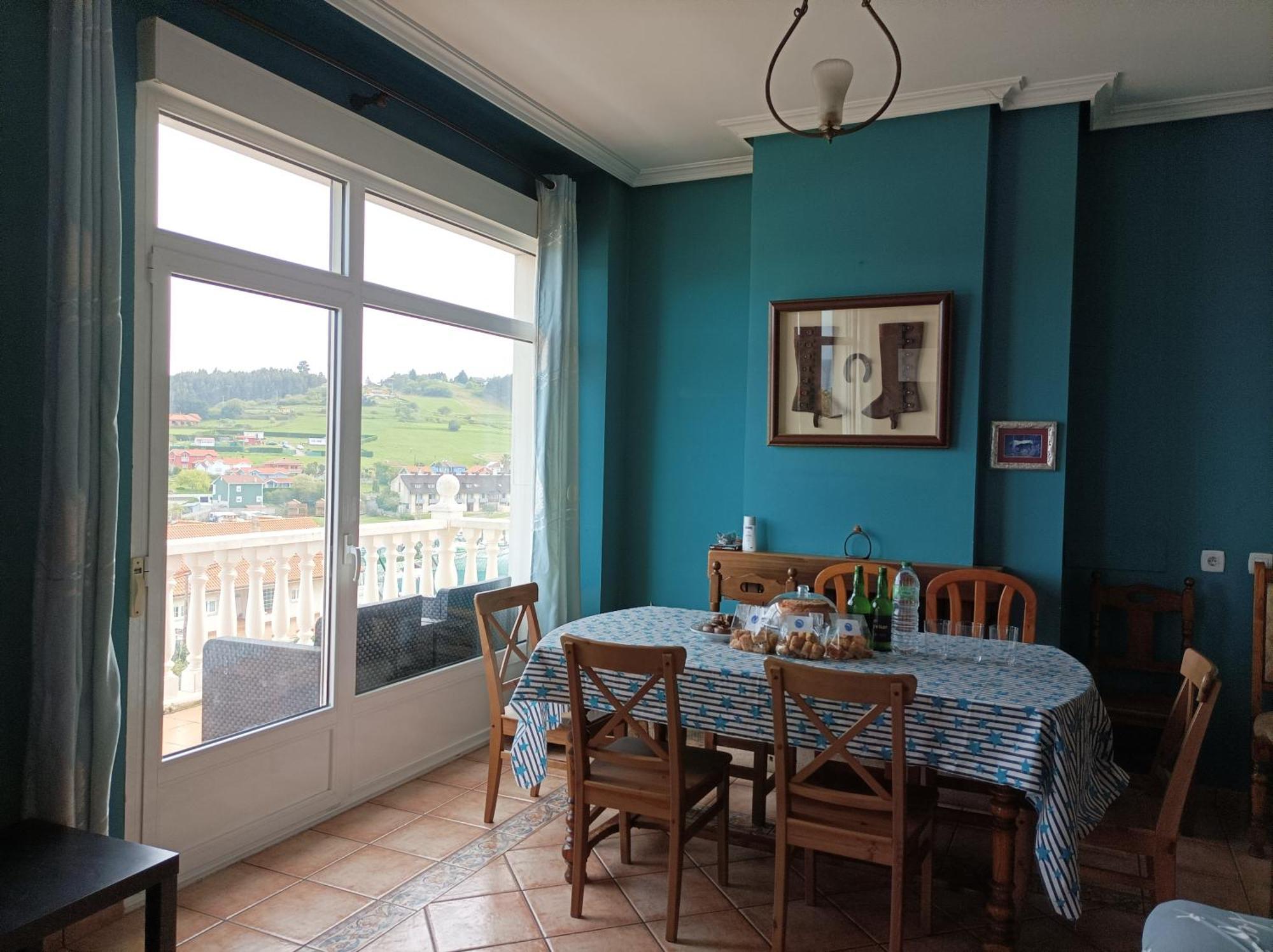 Villa La Carinosa Naveces Esterno foto