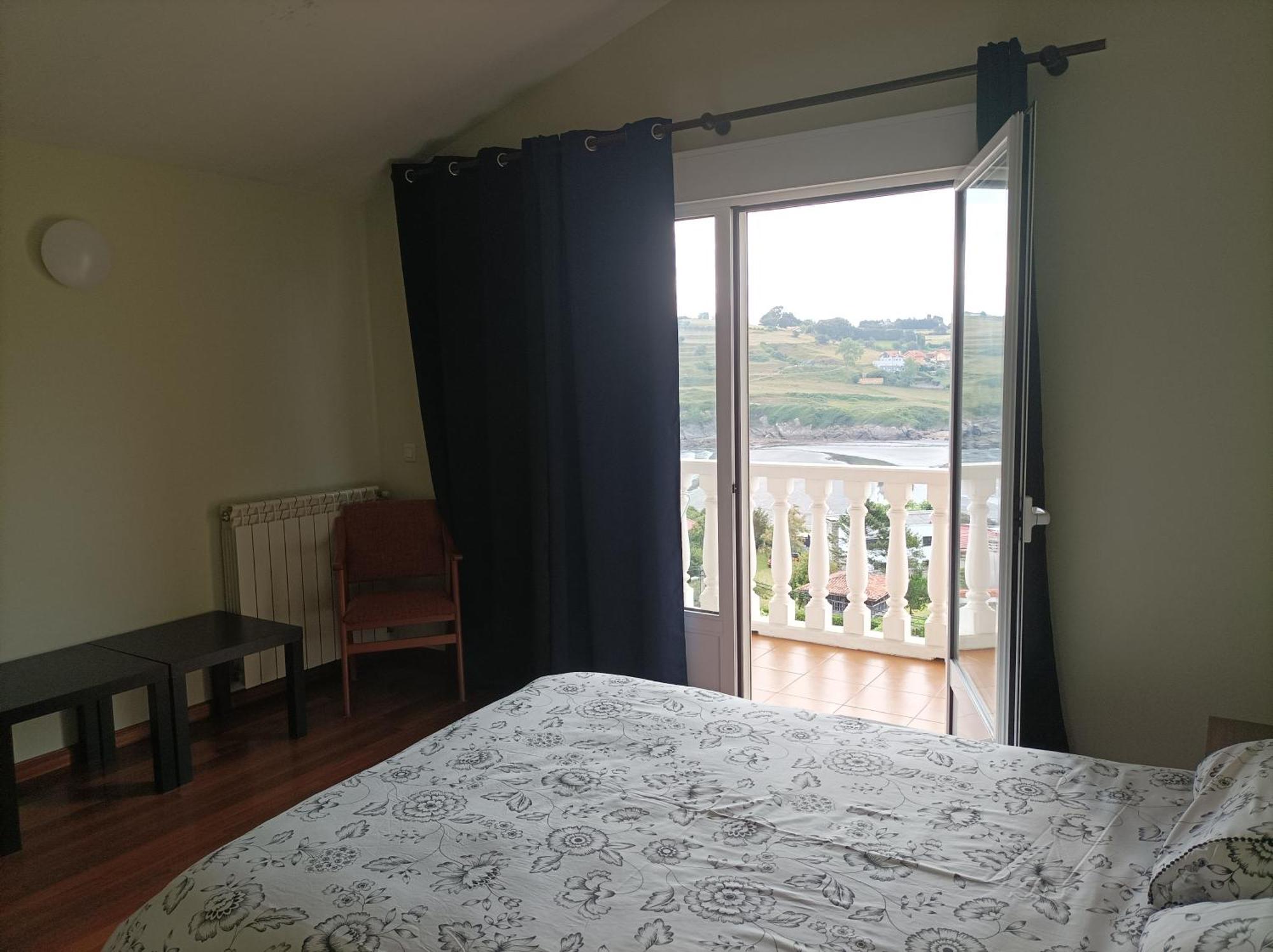 Villa La Carinosa Naveces Esterno foto